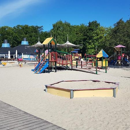 Apartament Skwer Kosciuszki Morze Gdynia Luaran gambar