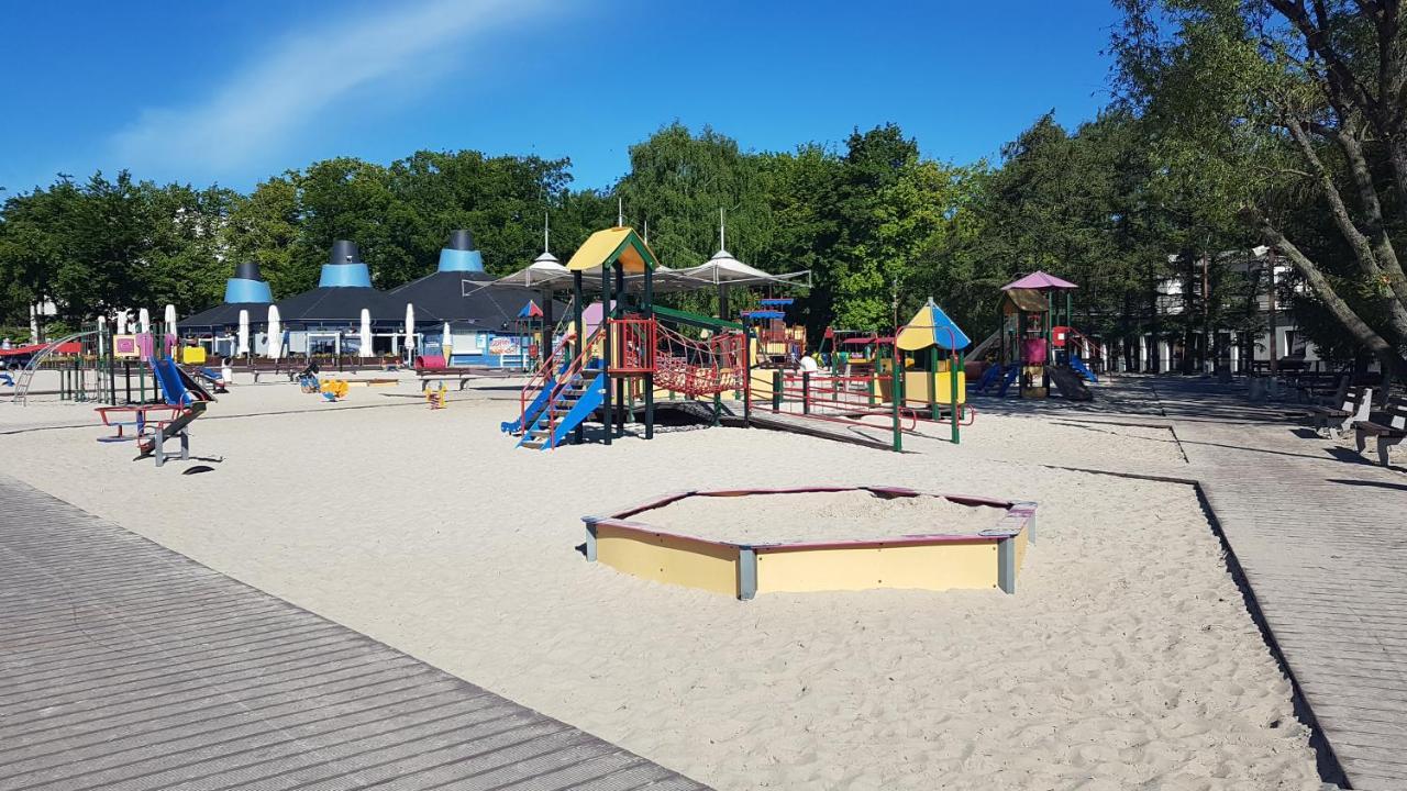 Apartament Skwer Kosciuszki Morze Gdynia Luaran gambar