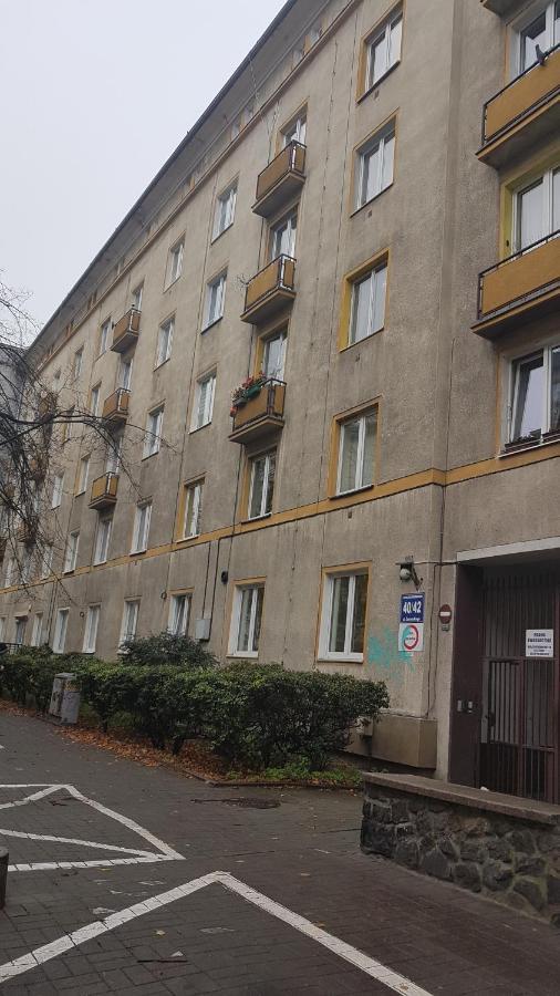 Apartament Skwer Kosciuszki Morze Gdynia Luaran gambar