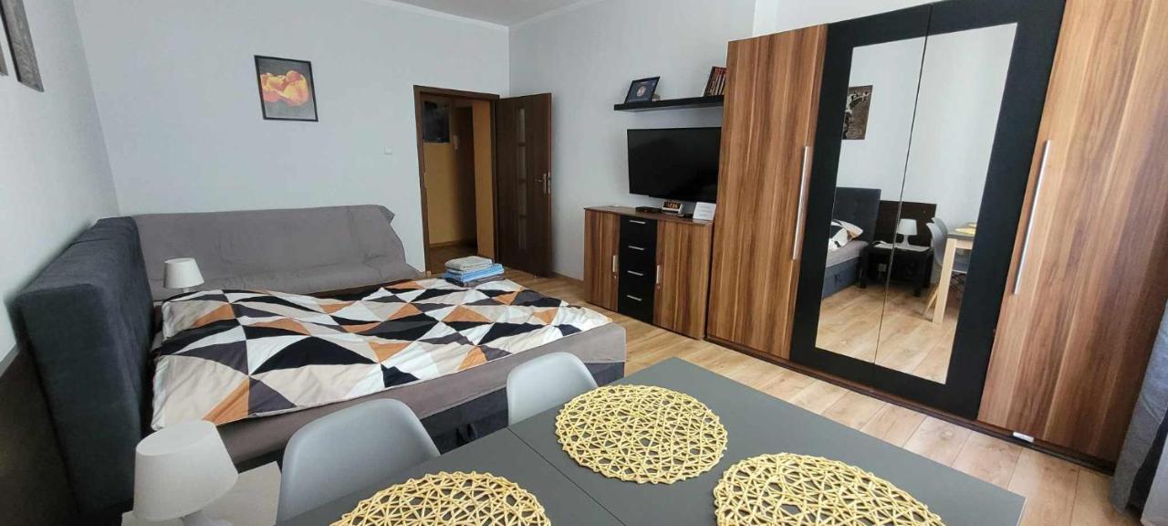 Apartament Skwer Kosciuszki Morze Gdynia Luaran gambar