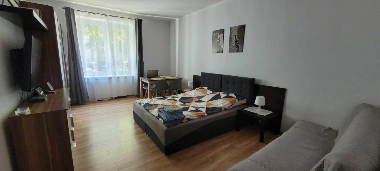 Apartament Skwer Kosciuszki Morze Gdynia Luaran gambar